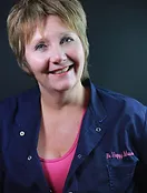 Portrait de Virginie, masseuse bien-être de Be Happy Massage